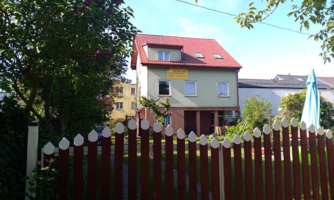 Leba Maison | Noclegi - Przy Porcie