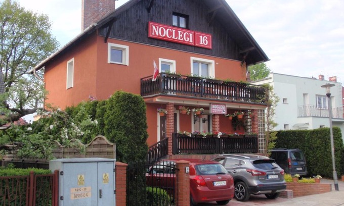 Boleslawiec Lit Et Petit-Déjeuner | Noclegi16