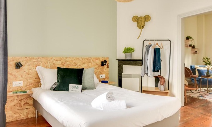 Historic Center Appartement | NOCNOC - Le Retro, Grand Place