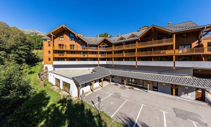 Les Bottieres Maison | Noemys les Terrasses de la Toussuire