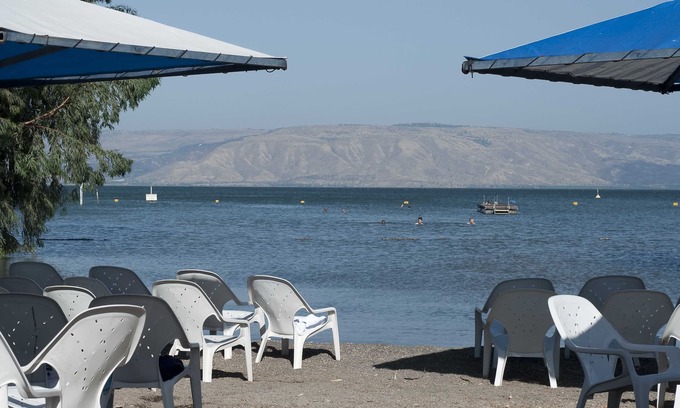 Ginosar Hôtel | Nof Ginosar Hotel