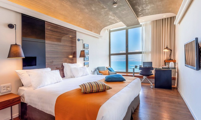 Haifa Hôtel | Nof Hotel