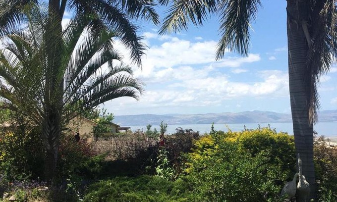 Ramot Cabine | Nof Kineret Suites