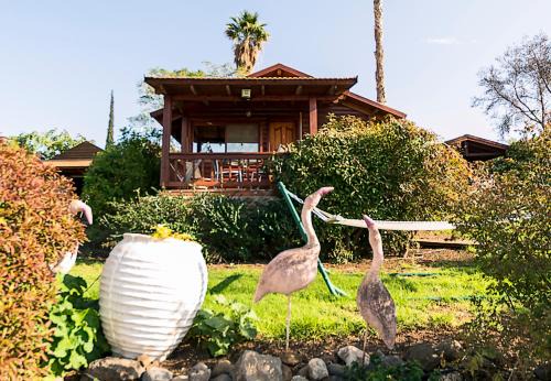 Ramot Cabine | Nof kinnert