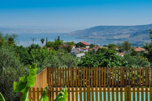 Kahal Chalet De Ski | Nof Tzameret Cabins