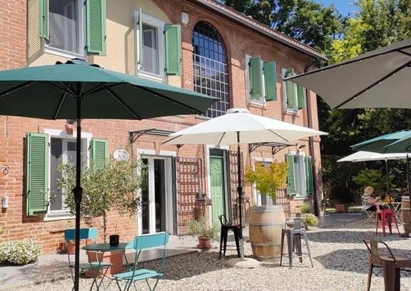 Quargnento Lit Et Petit-Déjeuner | Noi Due - Bed & Breakfast nel Monferrato