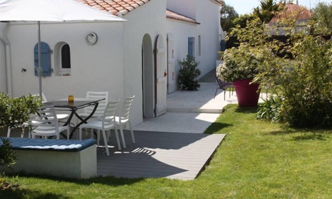 L'Epine Maison | Île de Noirmoutier, L’Épine,maison calme et confortable, proche de la mer