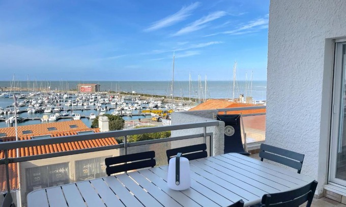 Noirmoutier-en-l'Ile Appartement | Noirmoutier Le Grand Large