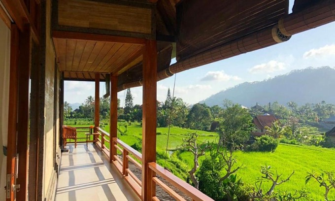 Sidemen Maison | Noka Homestay