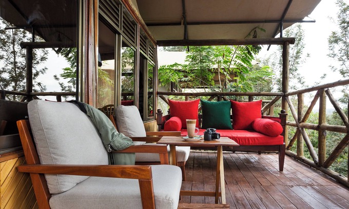 Sagana Cabine | Nokras Enkare Luxury Tented Camp Sagana