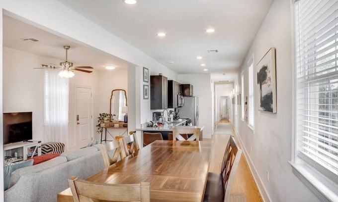 Faubourg Livaudais Maison | NOLA Sanctuary Summar