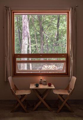 Nasu Maison | Nold forest house 那須高原の森の中で心地よく暮らす宿