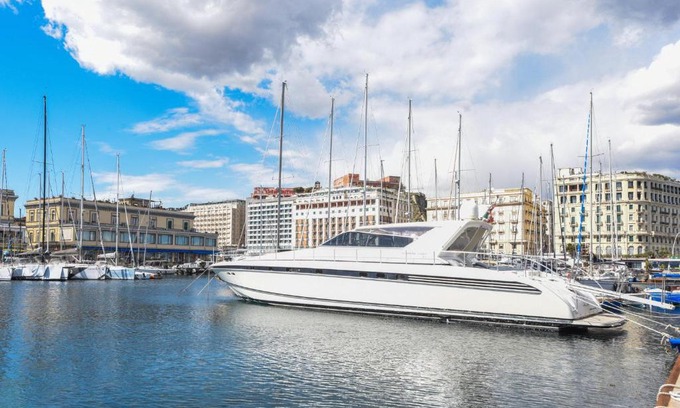 Chiaia Location De Bateaux | Noleggio barca Napoli