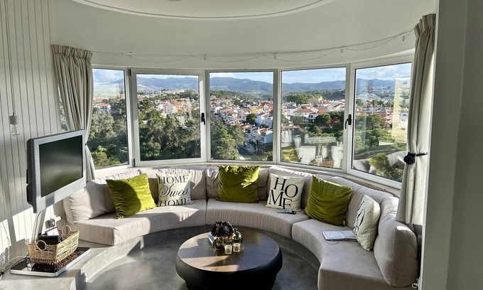 Barrio Santana Copropriété | Nomad Dreams N.6 Cascais Amazing Sintra View
