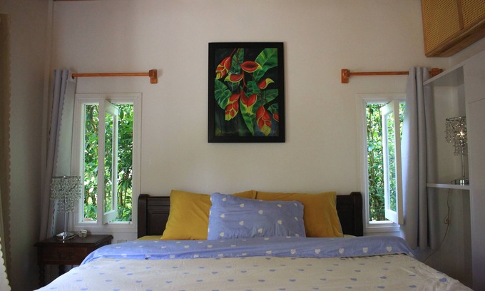 An Tay Maison | Nomad Hill Hue - Spacious View Country