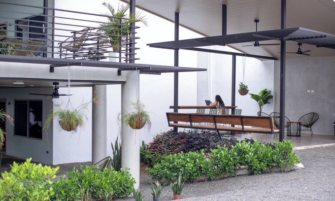 Tarcoles Appartement | Nomad Living CR