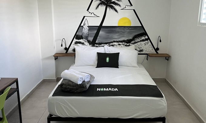 Isla Verde Hôtel | Nomada Beach Hostel - Adult Only