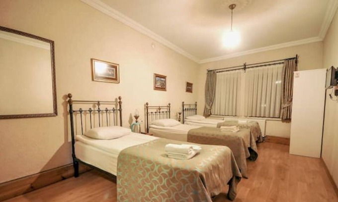 Goreme Maison | Nomads - Triple Room at the heart of Cappadocia