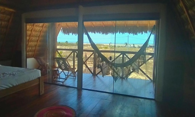 Ponta do Anel Maison | Nomads Village, Macapa