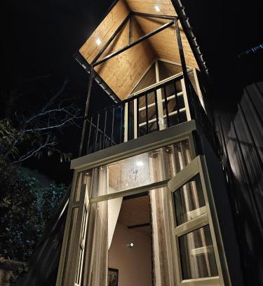 Naina Range Hôtel | Nomadsland by Cottage Club Inn