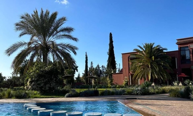Tassoultante Hôtel | Nomadz Palace