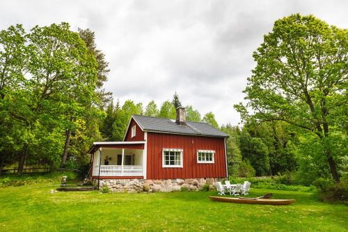 Bjorkoby Maison | Nommen Fishing Cottages