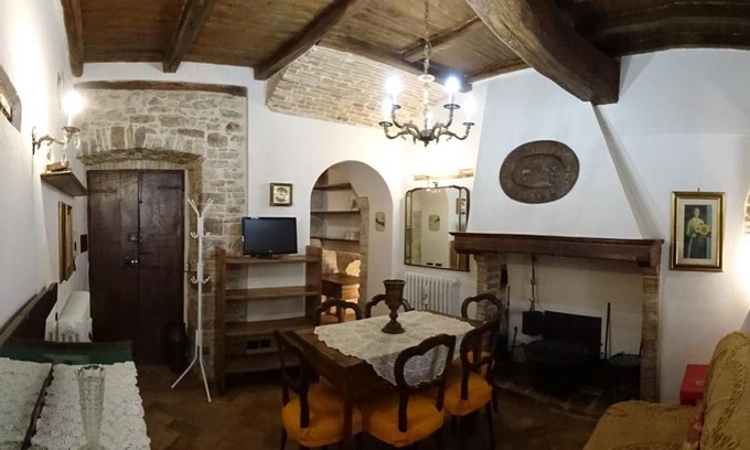 Spoleto Appartement | Non ditelo al Duca - Lo Spagna