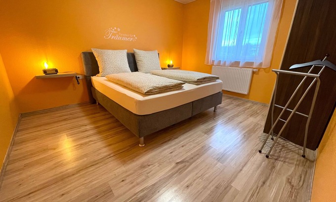 Rust Appartement | Appartement non fumeur de 60 m², n ° 3, 2 chambres à coucher - Guesthouse Durst