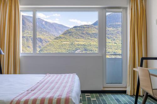 Sierre Hôtel | Nonanteneuf appart hōtel Sierre - contactless check-in