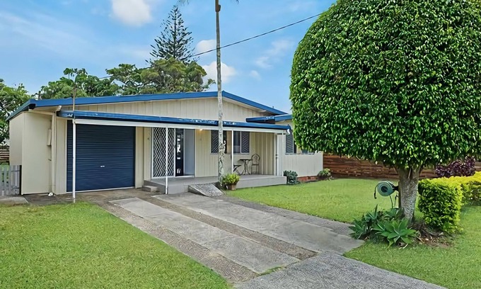 Mylestom Maison | Nonna and Pops. Welcome to your perfect holiday home in Mylestom!