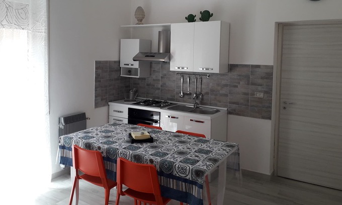Ribera Maison | Maison de vacances Nonna Rosaria