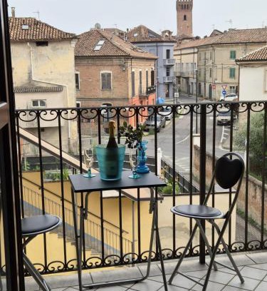 Nizza Monferrato Appartement | Nonnos panorama