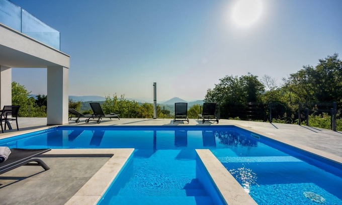Rakotule Villa | Villa Nono Spinovci in Karojba