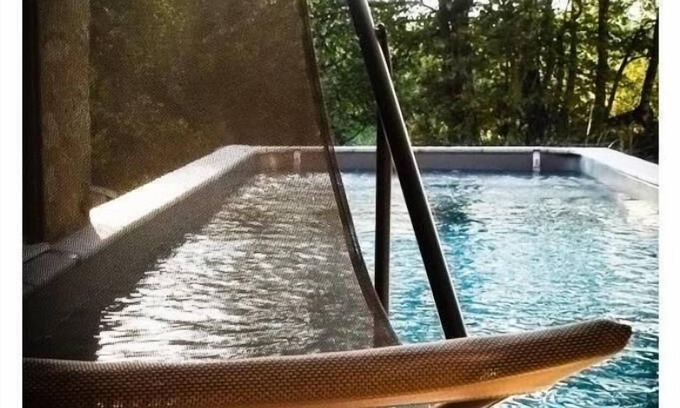 Peyrat-la-Noniere Maison | Nonpareil: meublé de tourisme 4 étoiles 10 personnes, piscine, Spa à La Mazère
