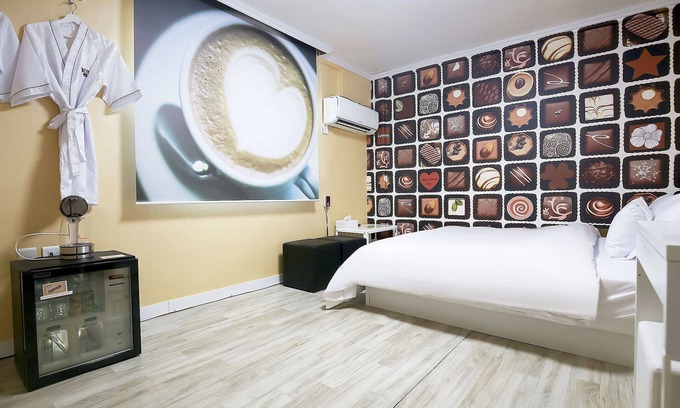 Nonsan Hôtel | Nonsan Star Motel