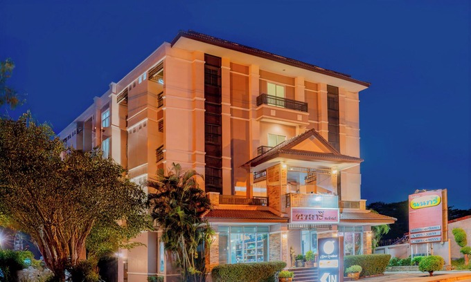 Phitsanulok Hôtel | Nonsi Residence