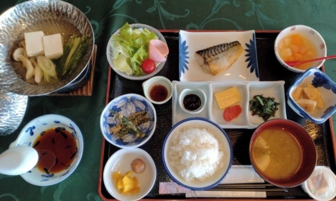 Rishirifuji-cho Hôtel | Nonsmoking 2 people Main building Westernstyle twin room 2 meals included plan / Rishirigun Hokkaidō