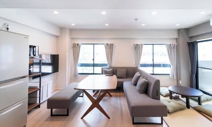 Kameido Appartement | Nonsmoking 201 | Near Skytree Asakusa | Direc/Koto-ku Tokyo