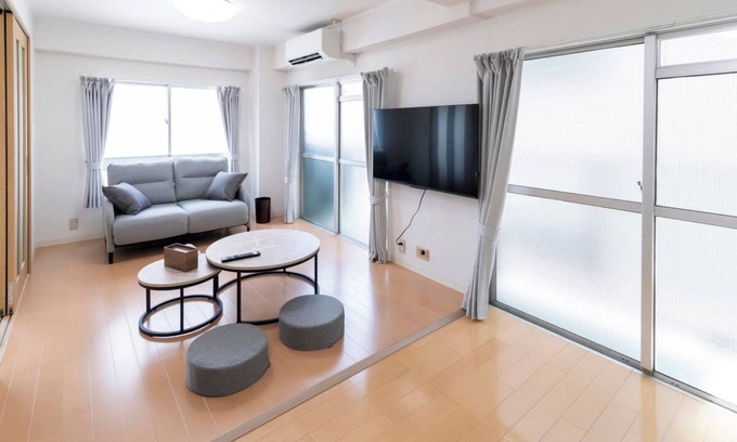 Kameido Appartement | Nonsmoking 301 | Near Skytree Asakusa | Direc/Koto-ku Tokyo