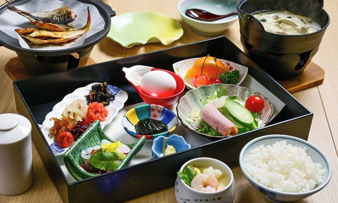Kyotango Hôtel | Nonsmoking 4 people Special room with ocean view 6th and 7th floors Spring seasonal banquet / Kyotango Kyōto