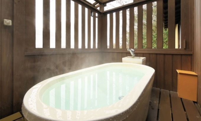 Kaminoyama Hôtel | Nonsmoking 8 tatami mats Openair bath include / Kaminoyama Yamagata