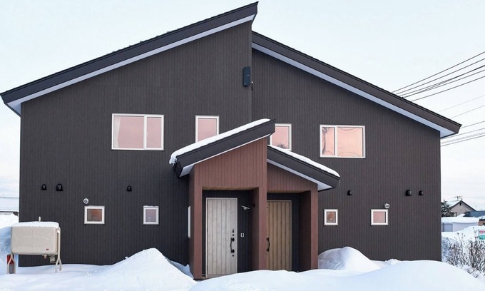 Asahikawa Maison | Nonsmoking Cottage A Room only For 10 people / Kamikawagun Hokkaidō