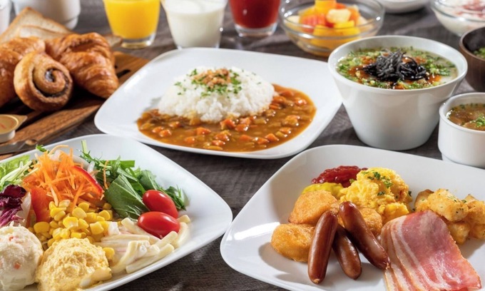 Ariake Hôtel | Nonsmoking Deluxe Twin Room Breakfast included / Koto-ku Tokyo