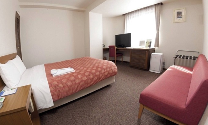 Higashimurayama Hôtel | Nonsmoking Double Parking Separate fee 550 yen per car tax included / Higashimurayama Tokyo