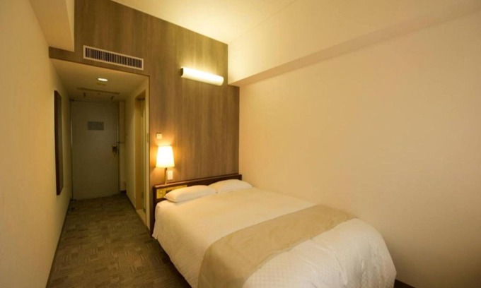 Asahikawa Hôtel | Nonsmoking Double bedroom No meals / Asahikawa Hokkaidō