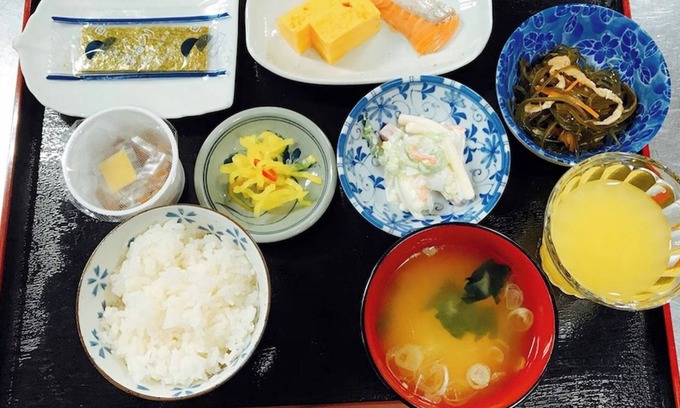 Hachinohe Hôtel | Nonsmoking Double Room Annex 2 meals a day / Hachinohe Aomori