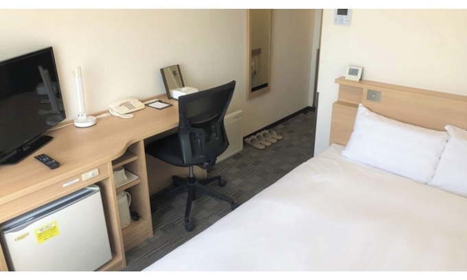 Kumagaya Hôtel | Nonsmoking Double Room only Smile Value Stay /Kumagaya Saitama