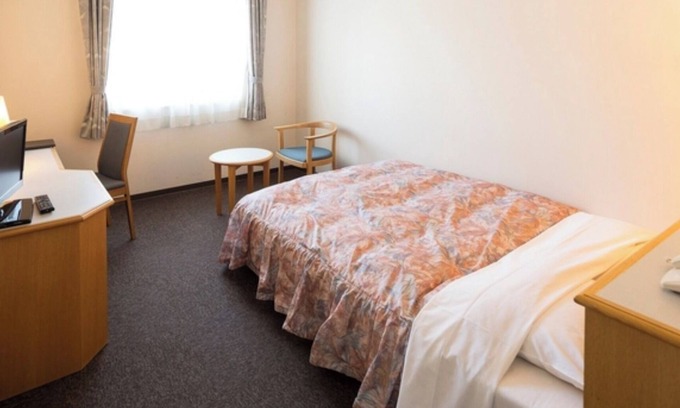 Abashirikohan Onsen Hôtel | Nonsmoking Double room Room only plan Checki / Abashiri Hokkaidō