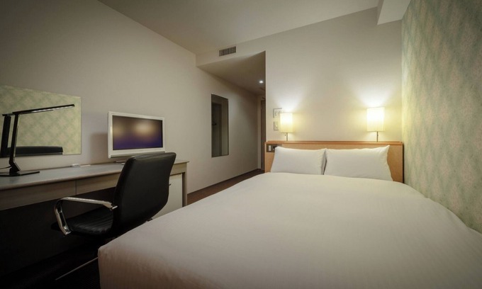 Chuo-ku Hôtel | Nonsmoking Double room Standard 3 minutes wal / Sapporo Hokkaidō