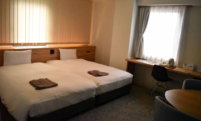 Goto Hôtel | Nonsmoking DX twin Simple stay plan withou / Goto Nagasaki
